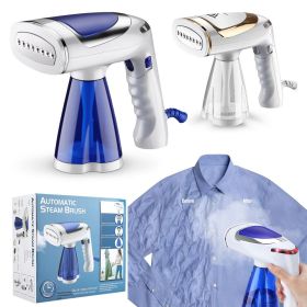 1600W Powerful Garment Steamer Portable Vertical Steam Iron with Steam Generator for Women's Home Travel Clothes Hand Steamer