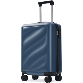 Luggage Set 3 Piece, Lightweight Durable ABS Suitcases with Spinner Wheels and TSA Lock, Carry-on & Checked Travel Luggage (20"/24"/28")
