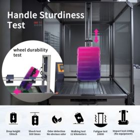 Hardshell Luggage Sets 3 Piece Gradient Color Expandable Suitcase with Spinner Wheels and TSA Lock Lightweight 20" 24" 28" Available,Pink and Yel