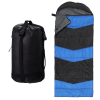 Rectangular Heated Sleeping Bag, Lightweight Sleeping Bag with Multi USB Powered Heating Pads